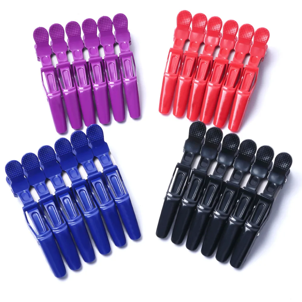 1 шт. профессиональные заколки для волос аксессуары парикмахерской|sectioning hair