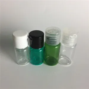 Пластиковые пустые пластиковые флаконы-капельницы 10 мл с защитой от детей
