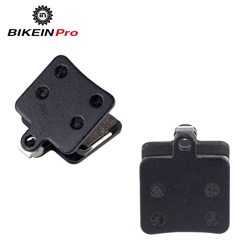 Bikein 2 пары Mountian велосипед смолы тормозные колодки для надежды Race X2 Tech мини гигант