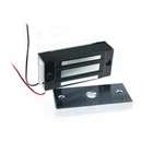 Небольшой электромагнитный замок sy-l60s, 60 кг, магнитный мини-замок DC-12Vиспользование для противопожарной двери