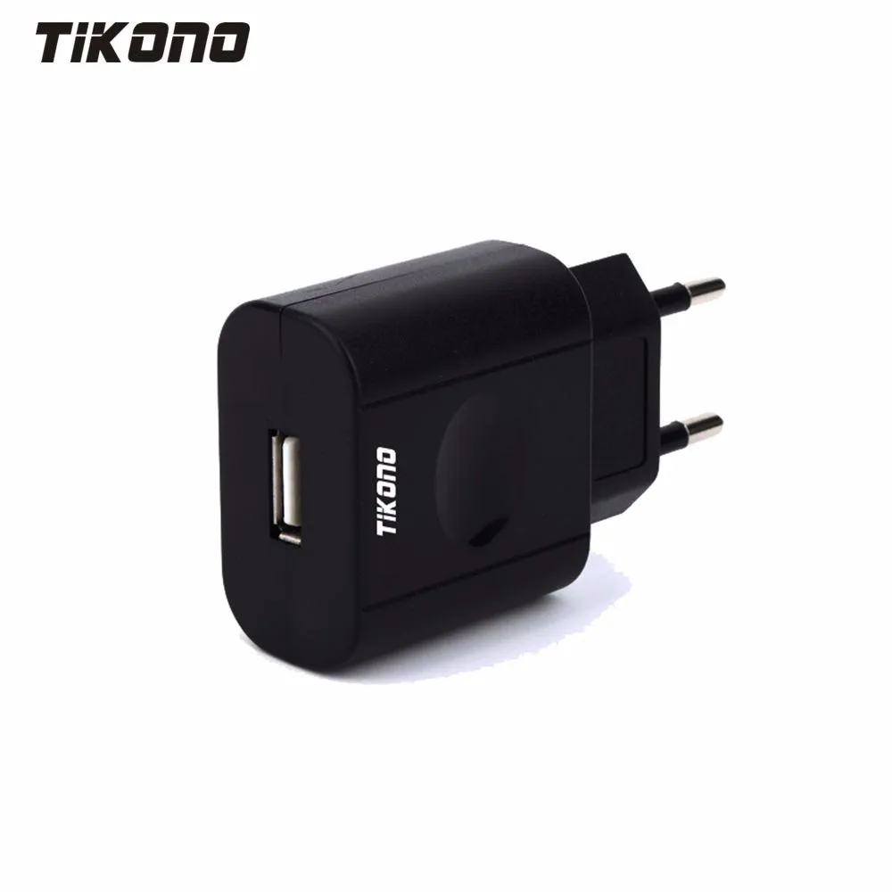 Tikono 5V 2A универсальное USB быстрое зарядное устройство для iPhone samsung Xiaomi sony iPad планшет дорожное настенное зарядное устройство с микро зарядным кабелем