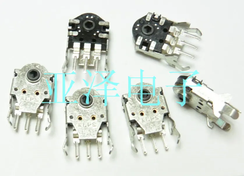 

Nissan ALPS Alpine mouse encoder mouse wheel repair 9MM Viper KINZU encoder
