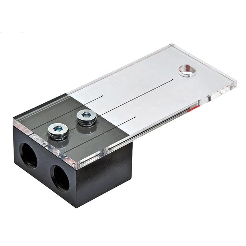 1/4 дюймов дюбель сверлильный кондуктор набор высокопрочный сверлильный направляющий для дерева отверстие локатор деревообрабатывающий инструмент для Diy столярные инструменты