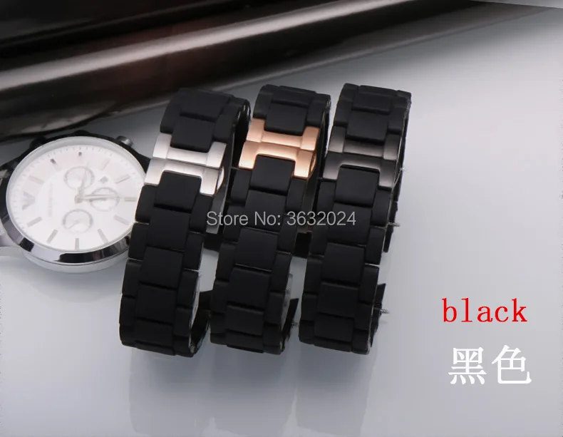 Ремешок для часов с srtap подходит для ARmani AR5909 5906 5890 5891 5921 5919 5920 5859 5867 5950 5868 для мужчин и женщин ремешок для часов