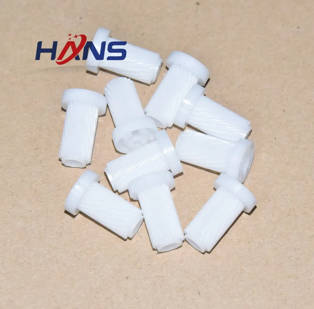 Совместимость 5 шт. Новинка для hp P4015 RL1-1659-000 RL1-1659 с барабаном двигатель постоянного тока Шестерни 24V M4555 P4014 p4015 P4515 4014 4015 4515