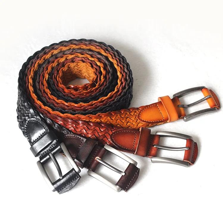 Новинка 2018 универсальный индивидуальный ремень ручной работы для мужчин и