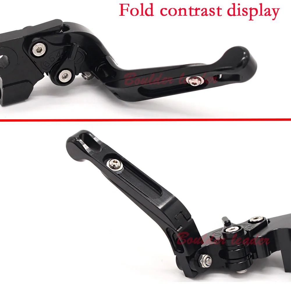 Рычаги тормозной муфты мотоцикла с логотипом (трассировщик) для Yamaha MT09 MT 09 07 MT07