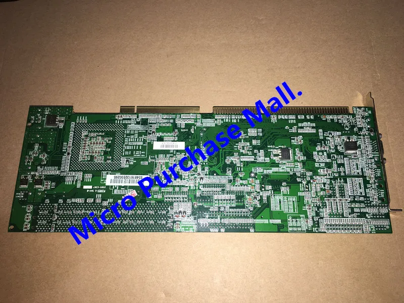 Оригинальная материнская плата SBC81613 REV A2