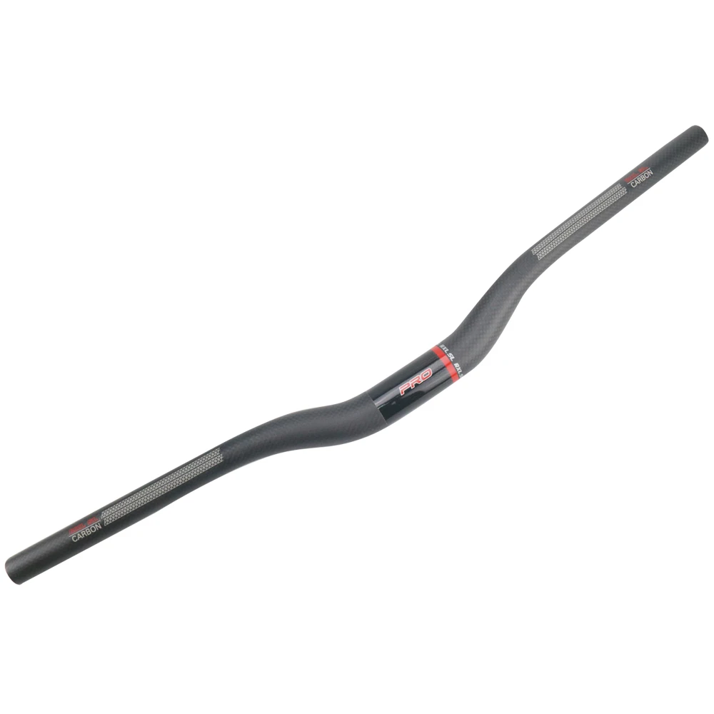 Руль велосипедный карбоновый RXL SL PRO для горного велосипеда 31 8*601-700 | Спорт и