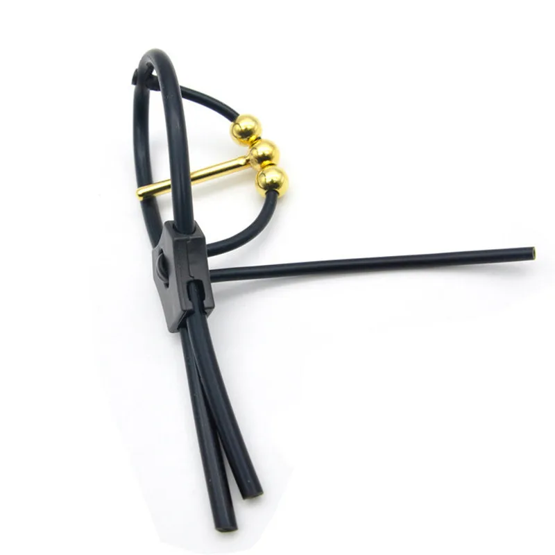 Секс-магазин кольцо на пенис пробка для пениса корона электро-уретрная вставка