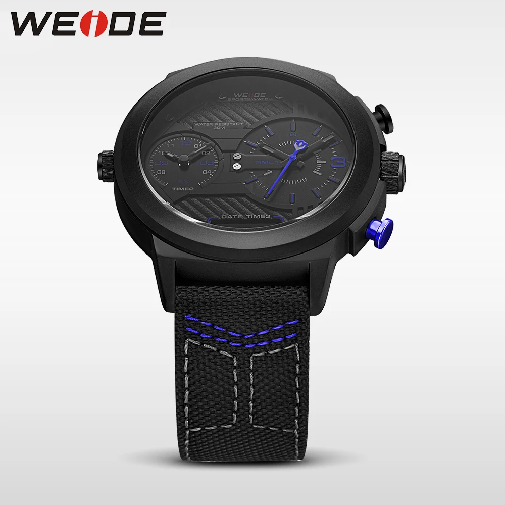 WEIDE 2017 новые спортивные черные Большие дисковые модные и повседневные