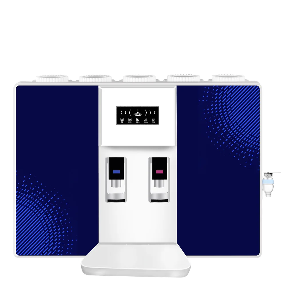 Очистка воды двойного назначения фильтр для очистки бытовой прямой питьевой RO