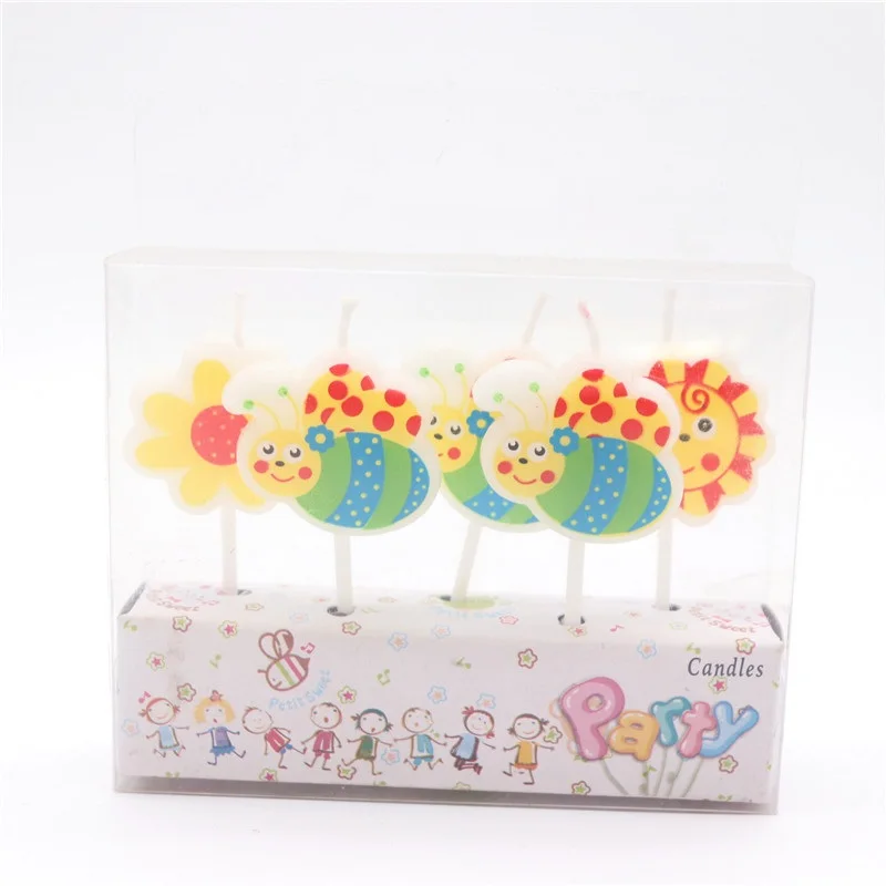 Тематический Топпер для торта С Днем Рождения маленьких мальчиков свадебная