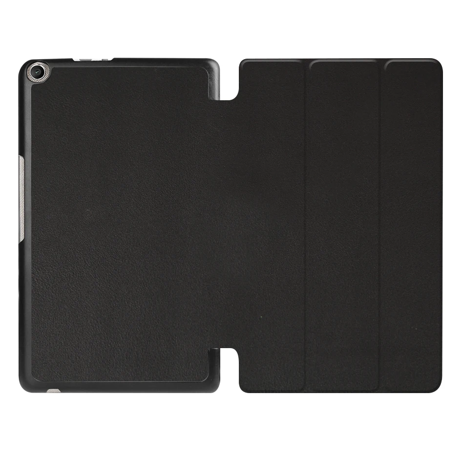 Black MTT из искусственной кожи чехол для ASUS Zenpad 8,0 дюймов Z380 Z380C Z380KL Магнитный Флип-стенд умный чехол граффити принт чехол для планшета coque - Цвет: Black