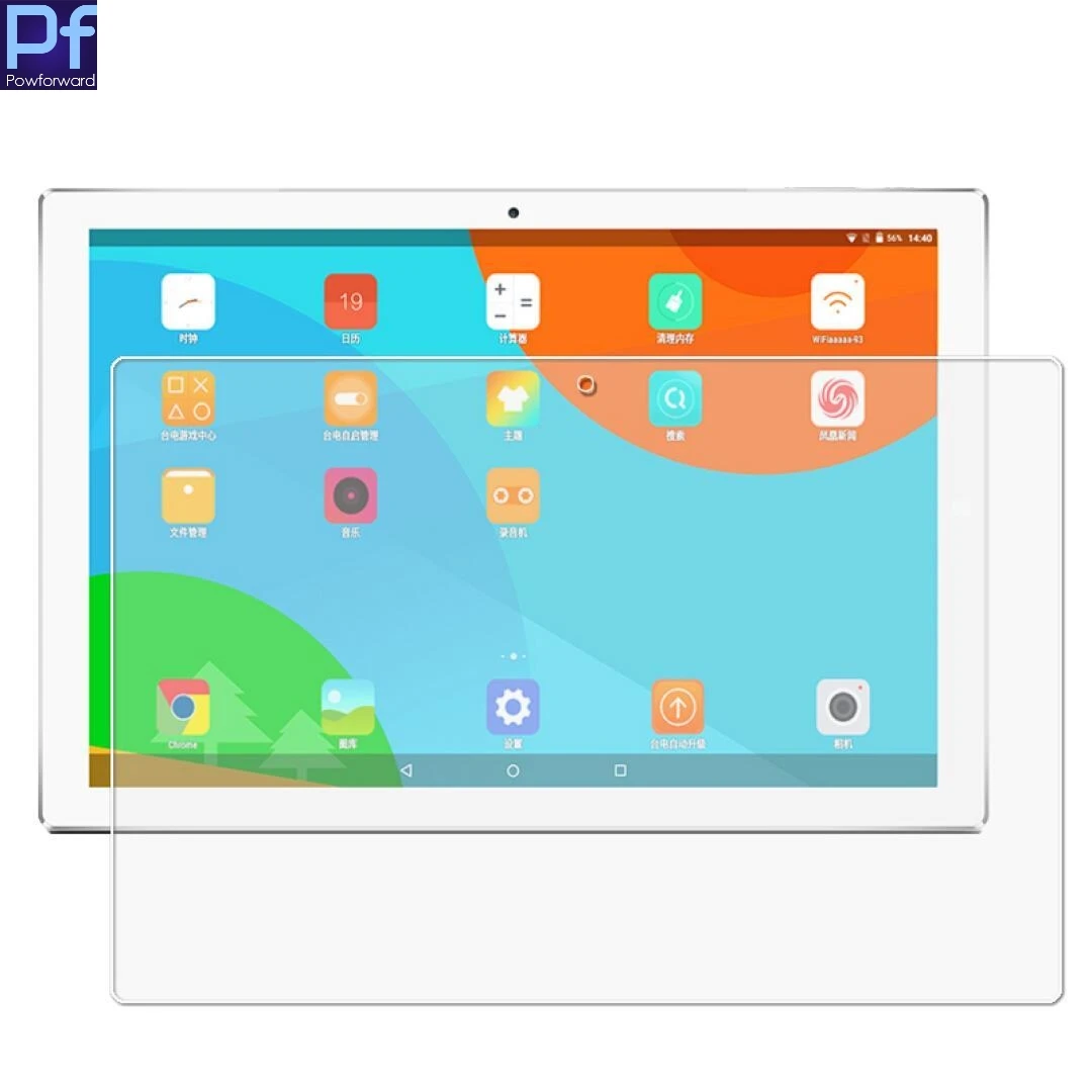 For CARBAYTA/CARBAYSTAR/CIGE T805C K999 S109 CB990 tablet Tempered Glass Film Screen Protector for 10.1 inch Tablet | Компьютеры и