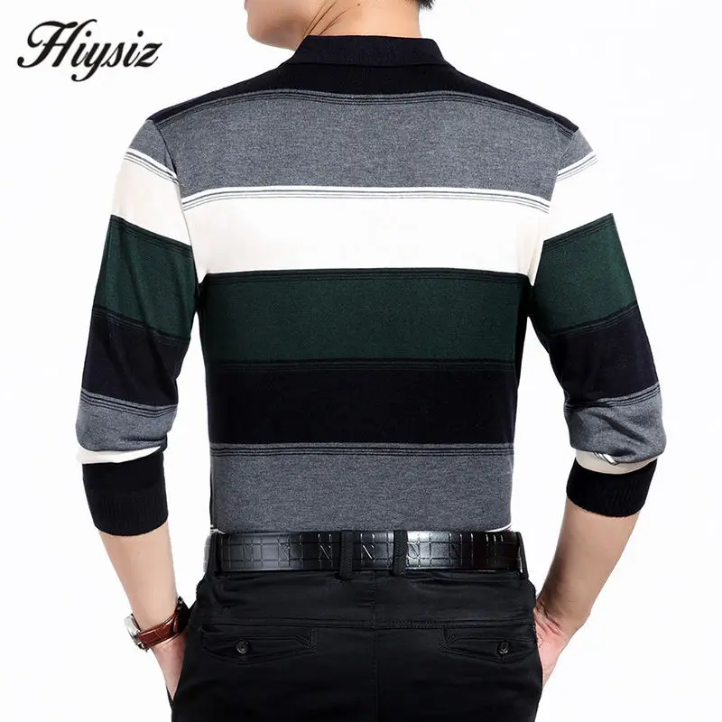 Высококачественный кашемировый шерстяной свитер для мужчин известная брендовая