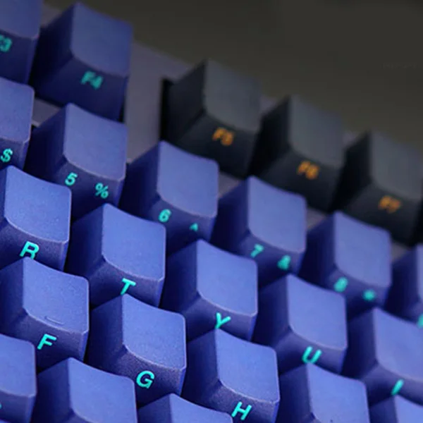 AKKO 3108SP Horizon Skyline механическая клавиатура 87 клавиш 108 Cherry MX Переключатель боковая