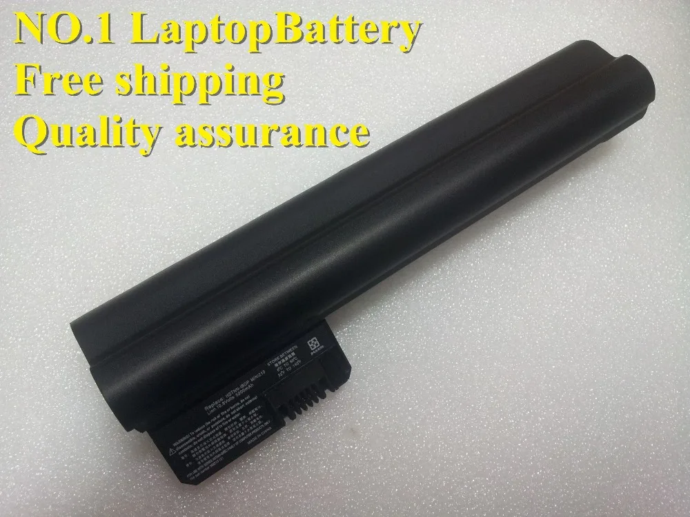 Аккумулятор для ноутбука Hp Mini 210 1010NR 590543 001 590544 AN03 AN06 7F09C4|battery for hp|laptop battery hplaptop |