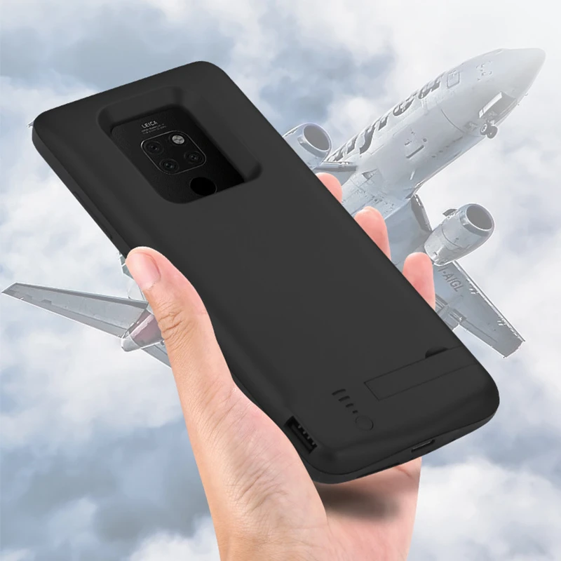 

For Huawei Honor 8X Battery case 6500 Mah External Backup Battery Charger Case Cover Power Bank For huawei honor 8X Battery Case