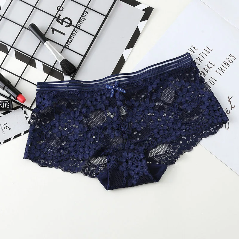 SP & CITY кружевное нижнее белье в европейском стиле с цветочной вышивкой женское