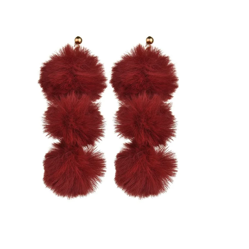 Большие Звездные стильные уличные модные простые элегантные женские 3 шт