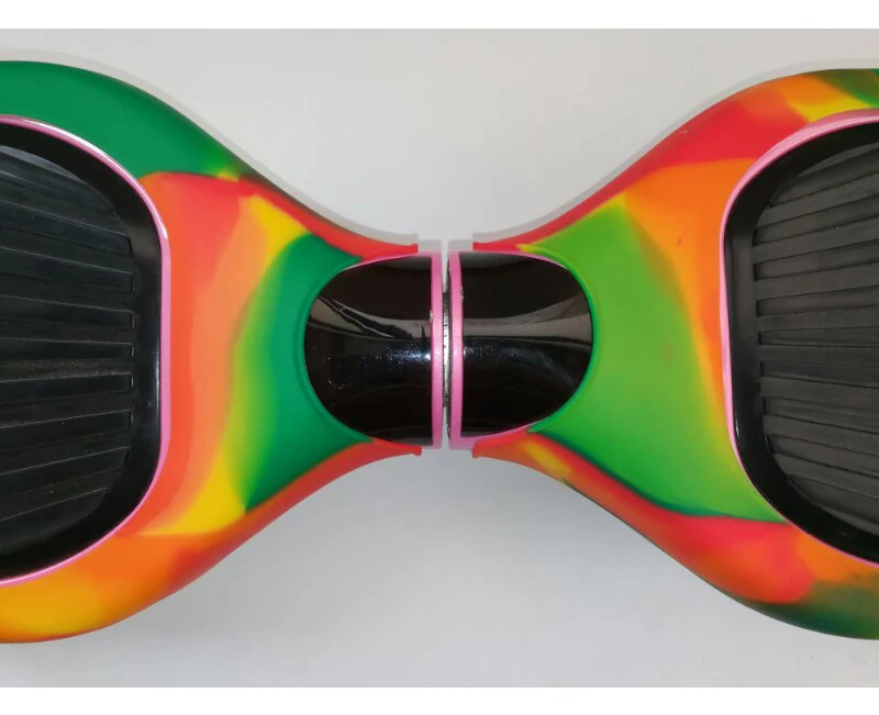 Hoverboard Силиконовый чехол водонепроницаемый протектор для Oxboard 6," 2 колеса умный самобалансирующийся электрический скутер рукав