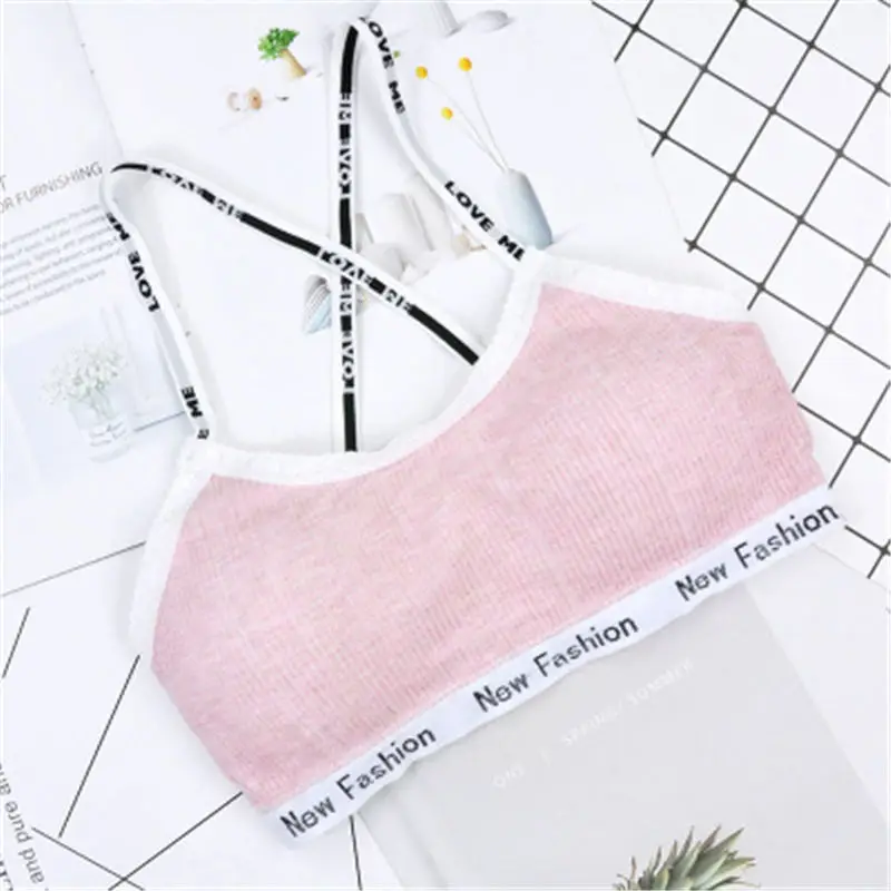 HM805 Pink Спортивный топ для фитнеса с открытой спиной, высокая эластичная одежда для бега, спортивный бюстгальтер для бега, бюстгальтер пуш-ап для девушек, один размер, Женский цельный топ Haut Femme - Цвет: HM805 Pink