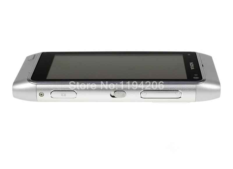 Оригинальный N8 Nokia мобильный телефон 3 5 &quotемкостный сенсорный экран Камера 12MP 3g