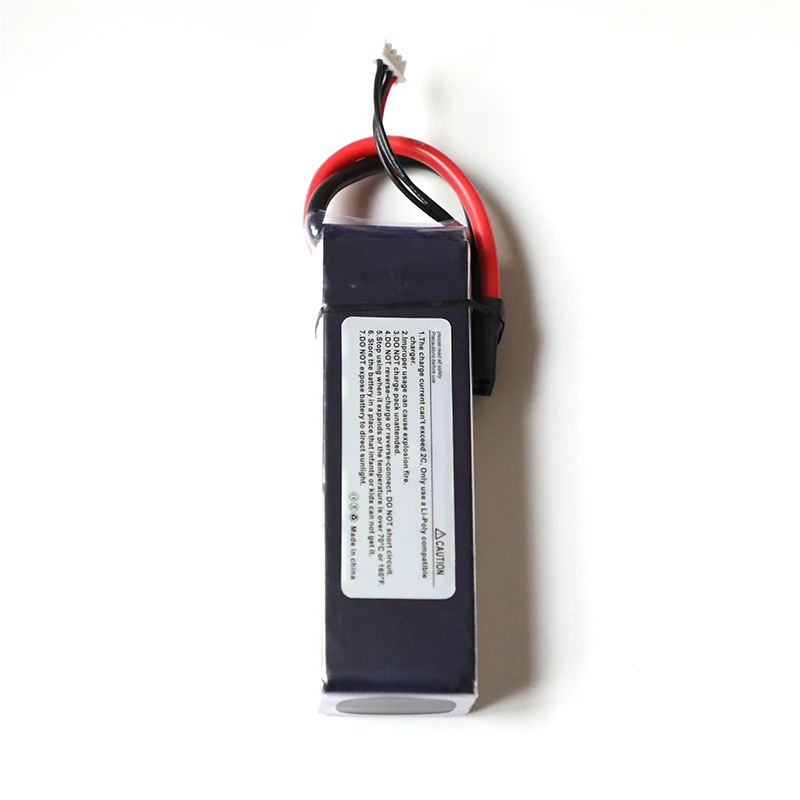 

2pcs/lot ZDF RC Lipo 3S 5000mAh 11.1v 50C 100C RC LiPo Battery For Remote Control Model Quadcopter RC car boat