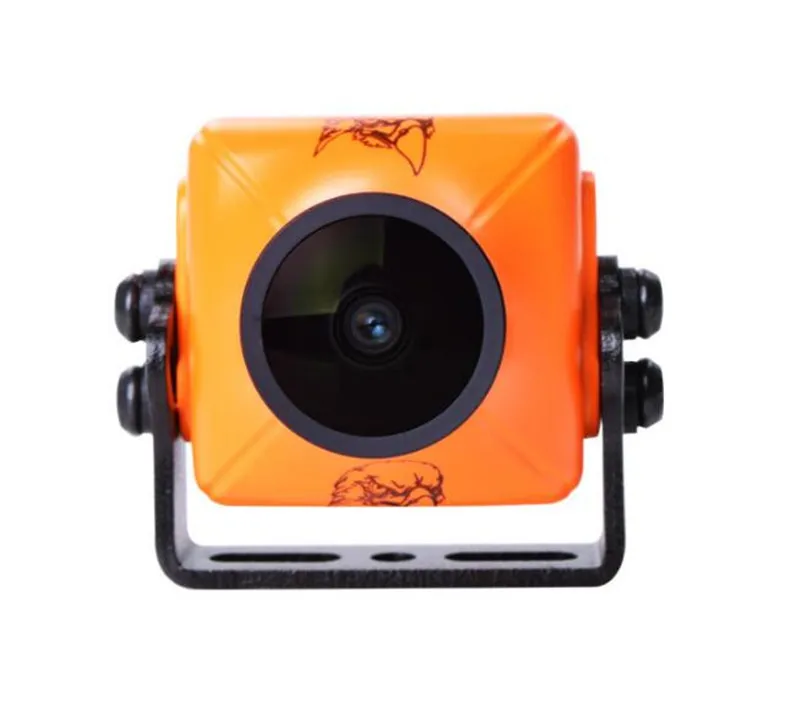 RunCam Night Eagle 2 Pro 800TVL FPV камера 1/1.8 &quotCMOS датчик NTSC / PAL переключаемый для гоночного