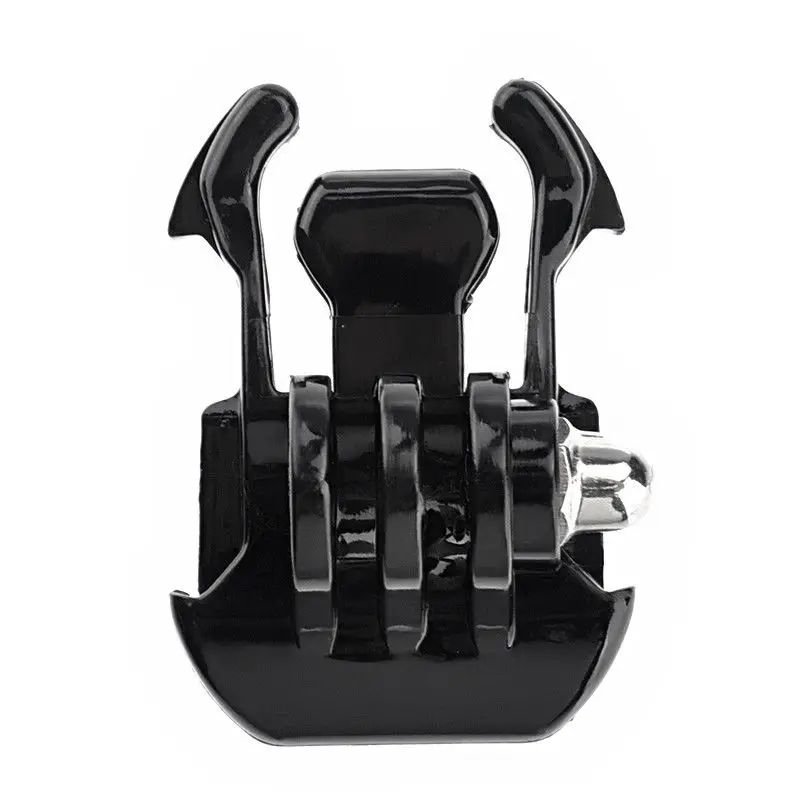 Probty 2 шт. Универсальный быстросъемный базовый кронштейн для GoPro Hero 3 + 4 5 Session SJ4000