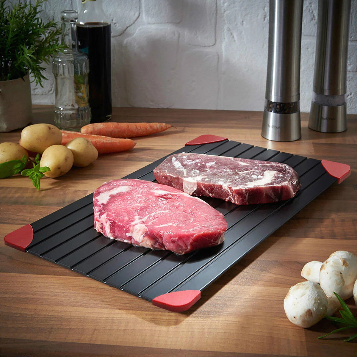 Горячее надувательство Алюминий прямоугольник Форма быстрый и удобный Холодное