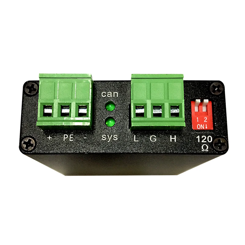 Модуль памяти CAN-шины CANREC устройство записи данных в автономном режиме CAN-шина