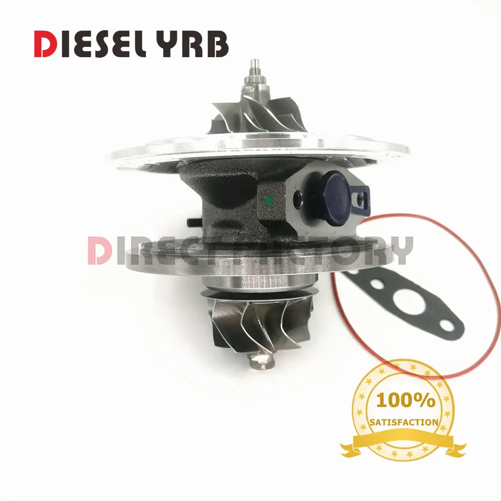 

Cartridge turbo 727477-0005 727477 14411AW400 CHRA GT1849V turbocharger core for Nissan X-Trail 2.2 DI T30 YD1 136HP 2001-2007