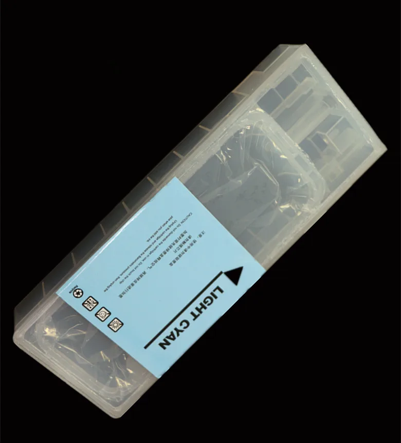 9colors Refillable Ink Cartridge For Epson SURE COLOR P800 Printer empty ink cartridge with one time use chip in 160ML/PC | Компьютеры и