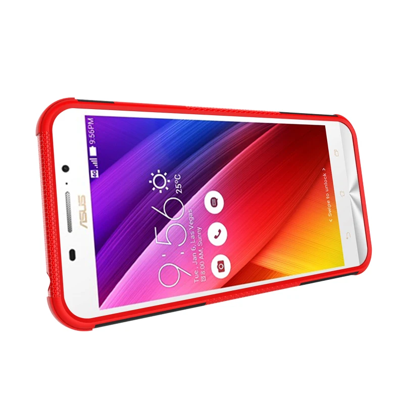Чехол для Asus Zenfone Max ZC550KL, модный толстый силиконовый гибридный защитный чехол s для Asus Zenfone Max ZC550KL Z010D Z010DA, 5,5 дюймов