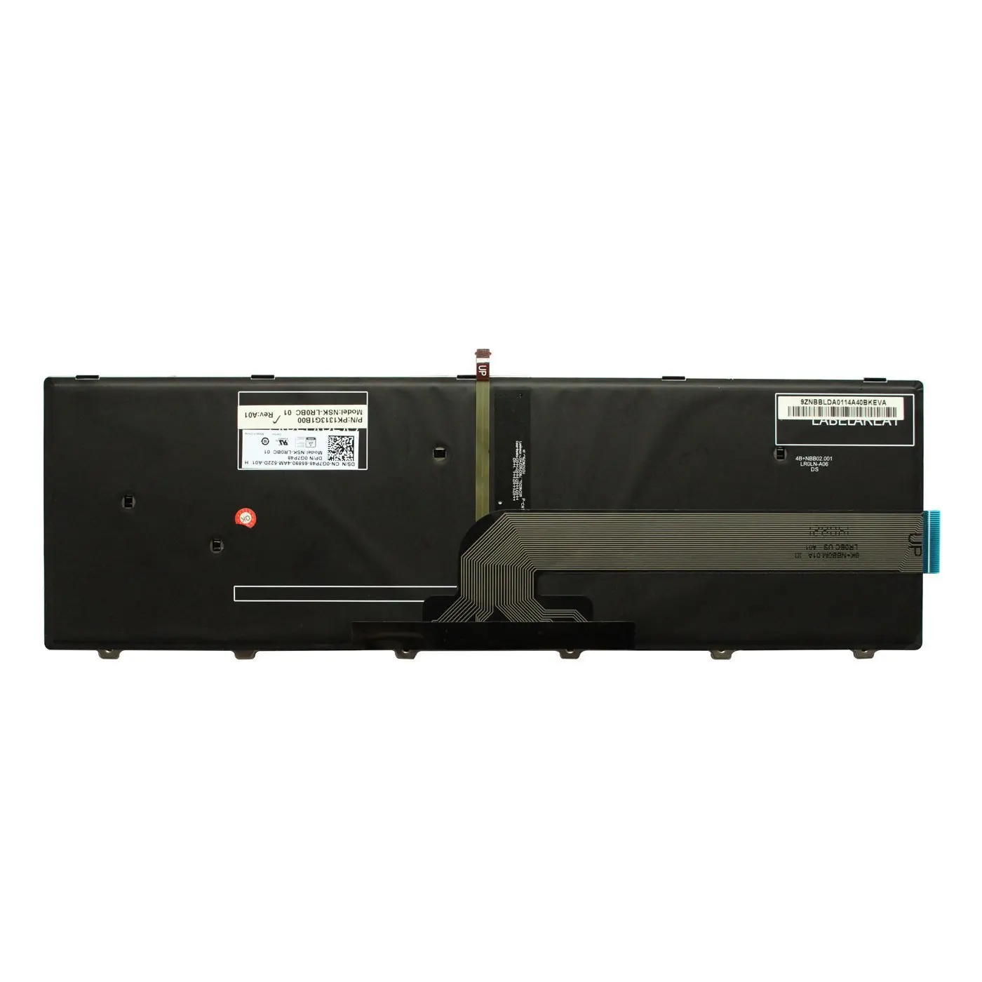 Клавиатура для Dell Inspiron 15 3000 Series 3541 3542/ 5000 5542 5543 5545 5547 5548 5559 / 17 с