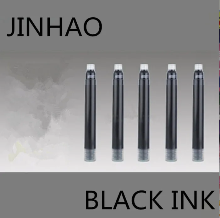 12 Jinhao X750 высшего класса люкс 8 шт. цвет Бизнес офиса со средним наконечником перьевая ручка новые школьные канцелярские принадлежности - Цвет: 12