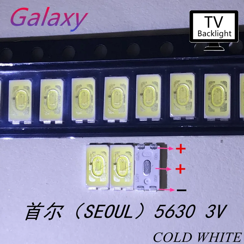 50 шт. обслуживание led LCD TV подсветка лампы с лампами источник света трубки для