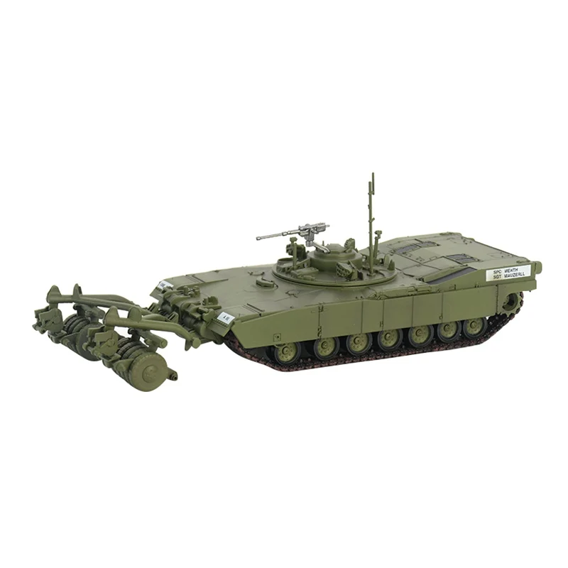 Готовая пластиковая модель для обнаружения шахт масштаб 1/72 M1 Panther II|Наборы сборки