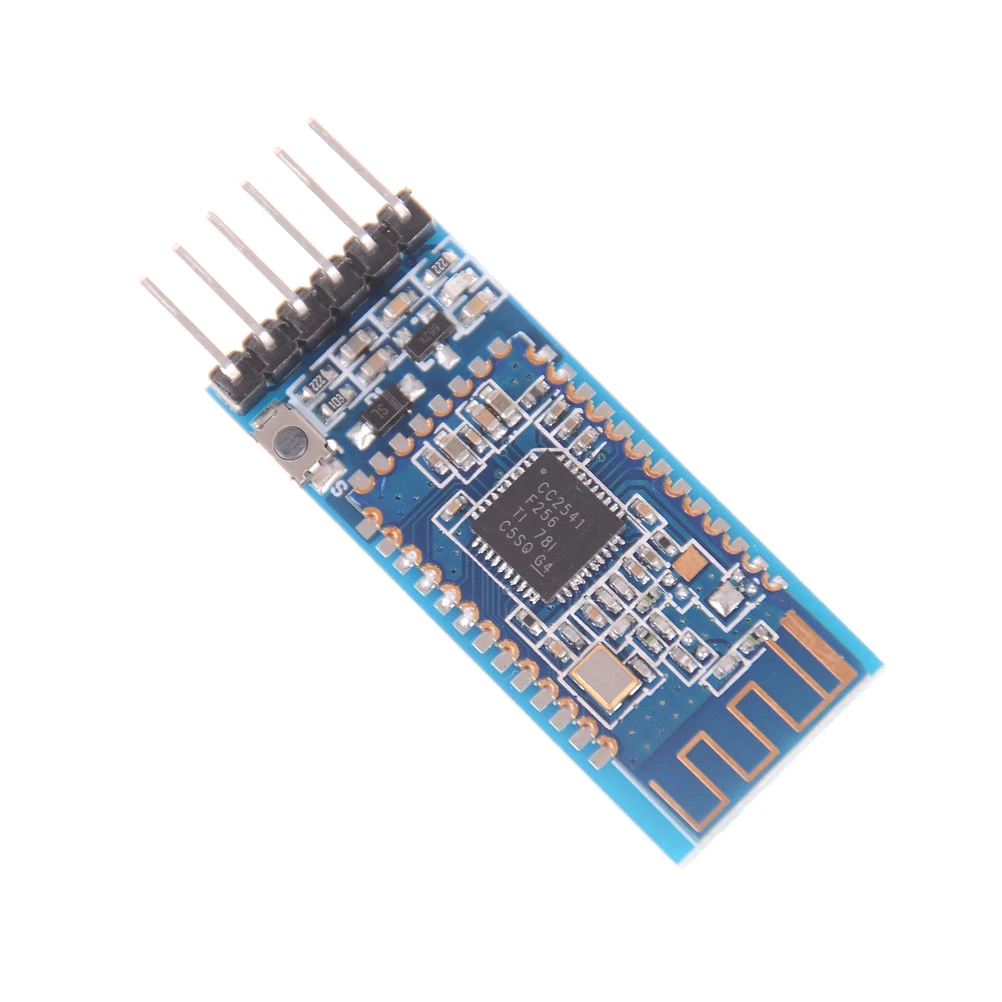 

1PCS HM-10 CC2540 CC2541 BLE Bluetooth 4.0 Serial Wireless Module Wholesale