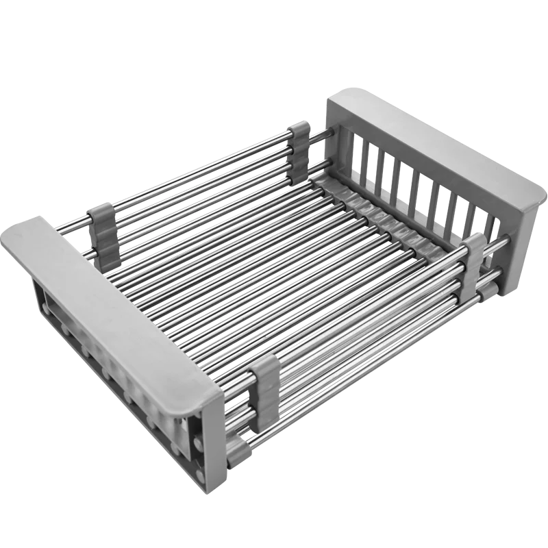 Бытовая сливная корзина для кухонной раковины кухонные ситечки из нержавеющей