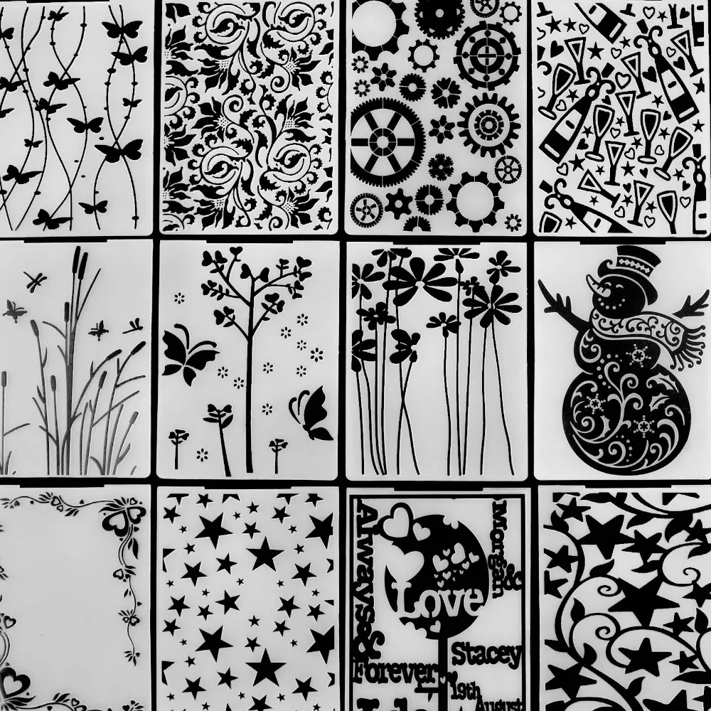 Новое поступление скрапбукинг круглый дизайн сделай сам штампы для резки бумаги