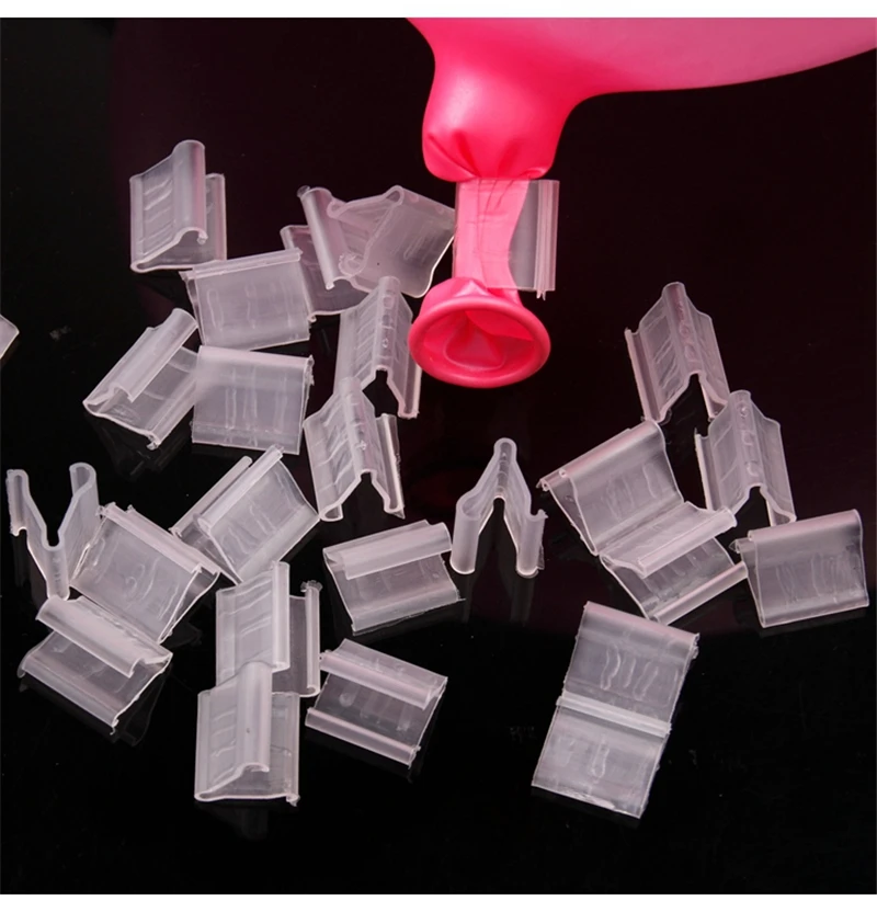 5 в 1 воздушный шар моделирование печать клип воздушные шарики Слива галстук с