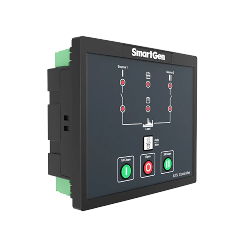 HAT530N HAT520N Smartgen автоматический переключатель контроллера генераторной установки двойной блок питания автоматический переключатель