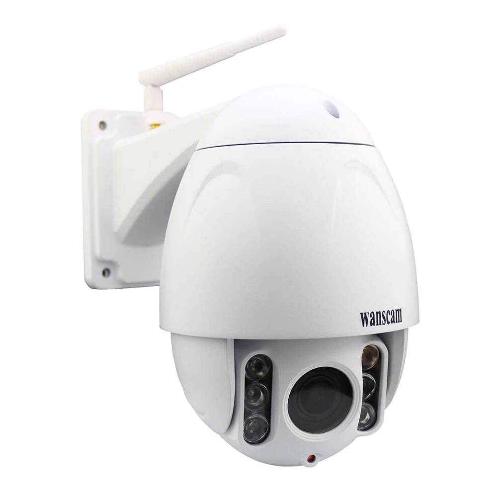WANSCAM HW0045 Wi Fi IP Камера 1080 P 2MP Ночное видение IP66 Водонепроницаемый CCTV Камеры