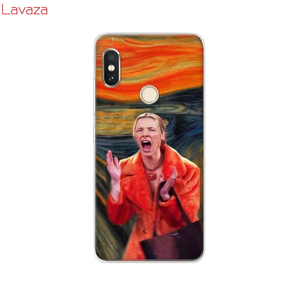 Lavaza Жесткий Чехол для huawei Коврики 10 20 P9 P10 P20 Lite Pro P smart для смартфона Honor 8X10 Lite чехол друзей минималистский serie TV чехол s