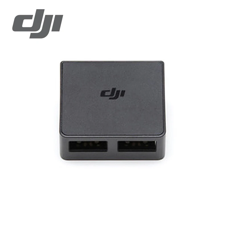 Адаптер для аккумулятора DJI Mavic 2 с двумя портами usb type-A Сменный аккумулятор для полета в Дополнительный внешний аккумулятор большой емкости