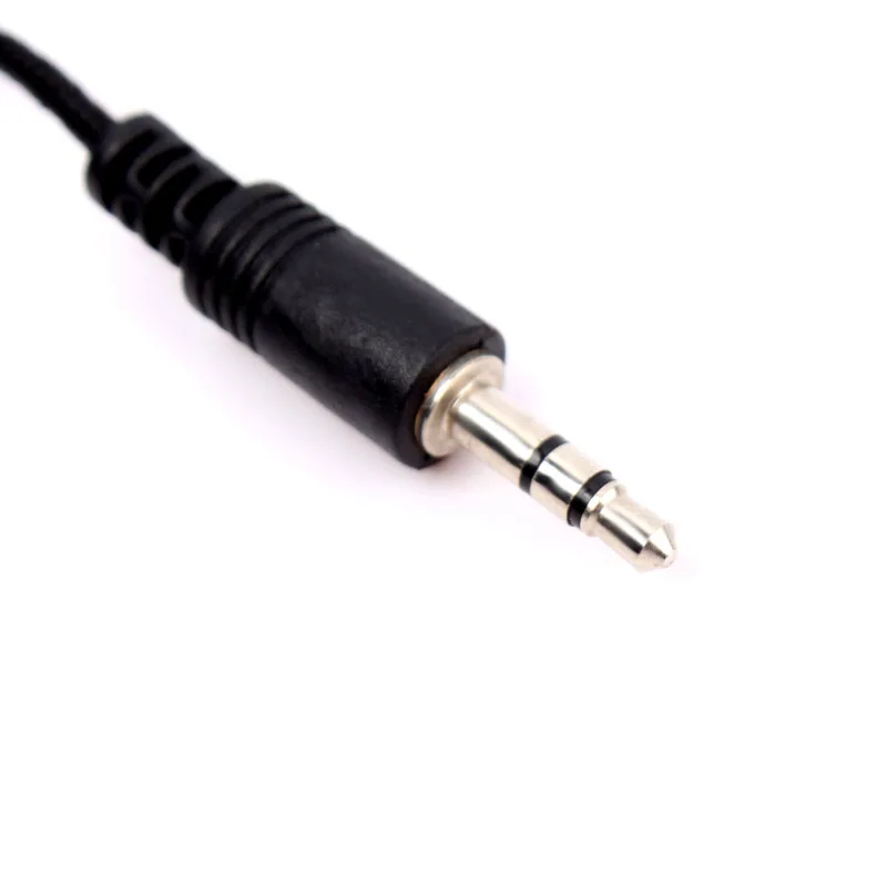 Портативный штекер 3 5 мм стерео микрофон для ПК ноутбука профессиональный мини
