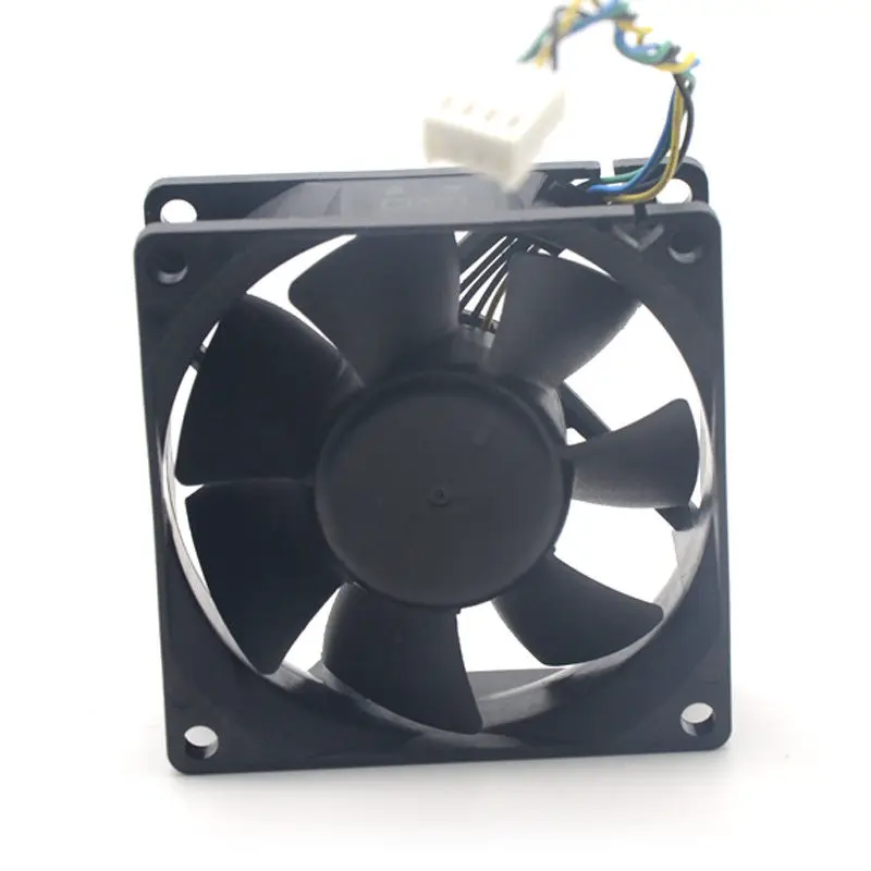 Для AVC DS07025T12U 70 мм 7025 DC 12V 0.7A 4-контактный PWM процессор pc чехол Вентилятор охлаждения